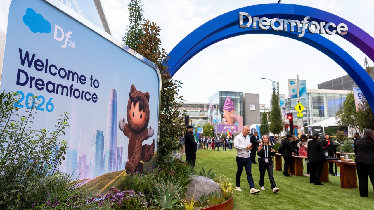 Dreamforce 2026
